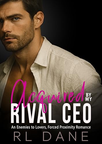 Acquired By My Rival CEO cover