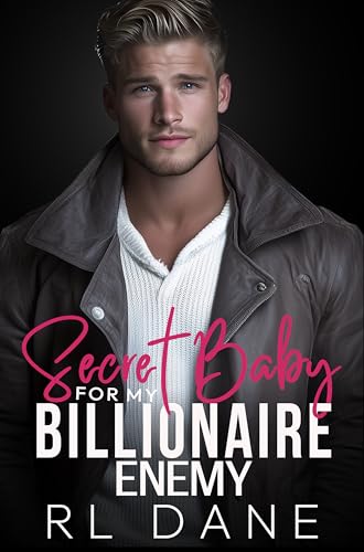 Secret Baby For My Billionaire Enemy cover